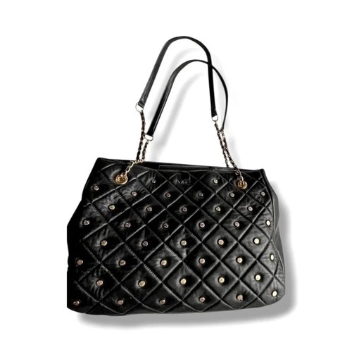 Dkny handtasche aus - aus, leder
