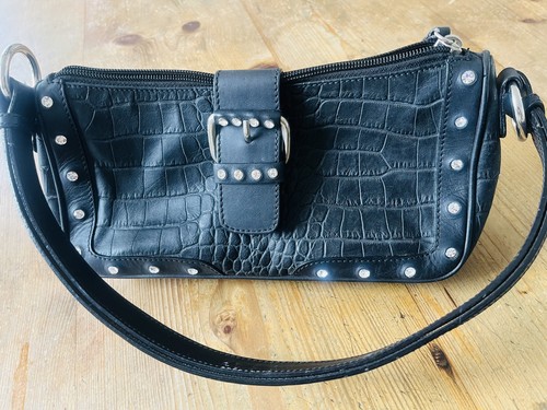 Damenhandtasche schwarz