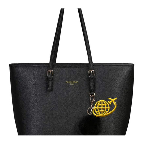 Damen handtasche leder schwarz - handtasche,