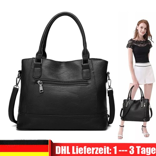 Damen handtasche weiches - handtasche,