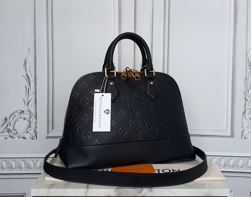 Louis vuitton alma monogram - louis,