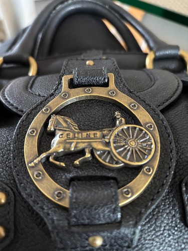 Celine vintage handtasche - celine,