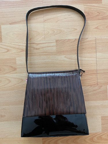 Medici lederhandtasche schwarz - lederhandtasche,