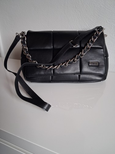 Damen handtasche kara echt - handtasche,