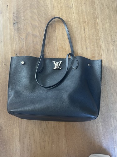 Louis vuitton lockme - vuitton, cabas