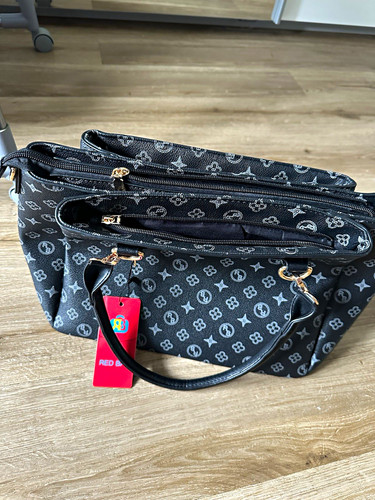 Damen handtasche monogramm - damen,