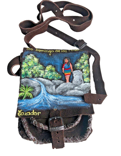 Tasche hand made ethno indio - tasche,