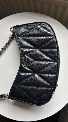 Schwarze geuss tasche damen - tasche,