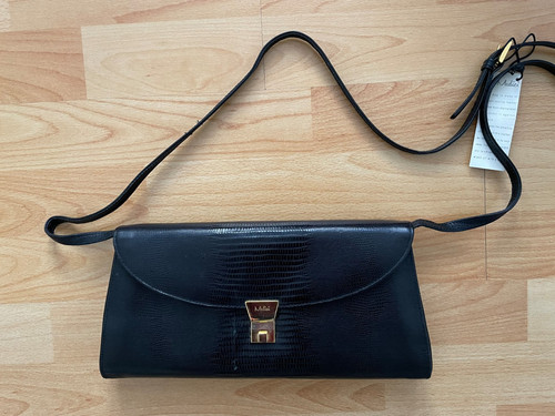 Medici lederhandtasche - medici,