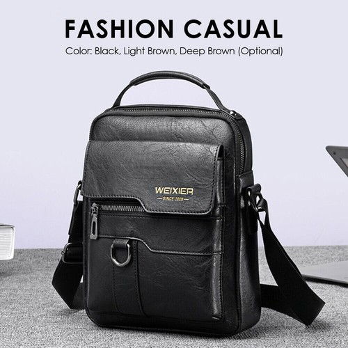 Schultertasche leder - schultertasche,