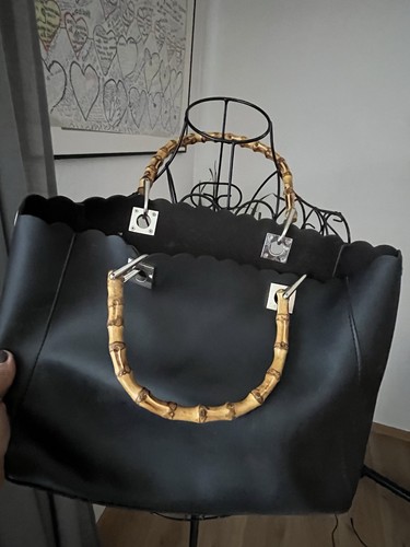Hallhuber shopper handtasche - hallhuber,