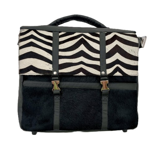 Große kuhfell leder - große, kuhfell-/leder-tasche