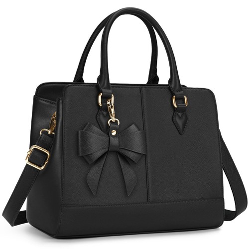 Damen handtasche leder - handtasche, pu