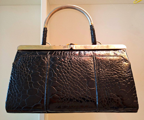 Damen handtasche leder schwarz - damen,