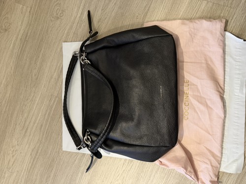 Coccinelle lederhandtasche - coccinelle,