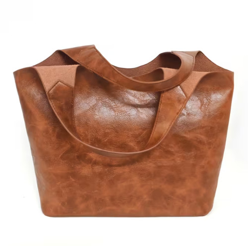 Weiche leder handtasche - weiche,