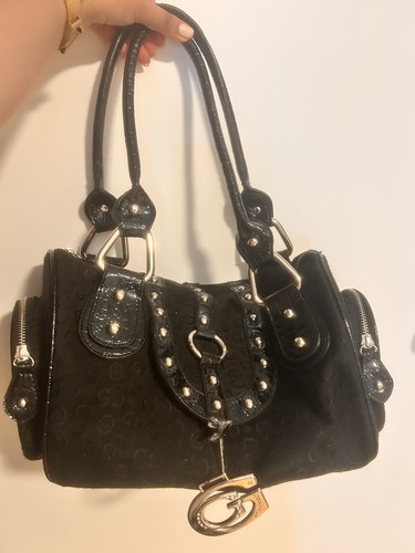 Vintage gussaci handtasche - gussaci,