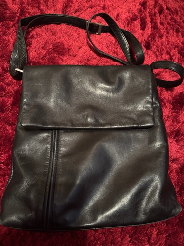 Bodenschatz lederhandtasche - lederhandtasche, in