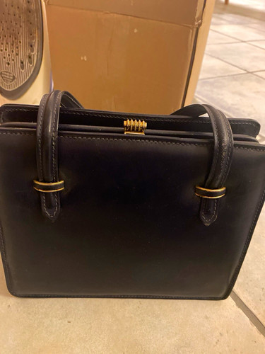 Damen handtasche leder schwarz - handtasche,