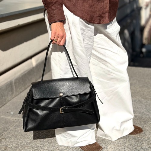 Klassische damenhandtasche - klassische,