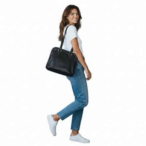 Damen shopper handtasche - shopper,