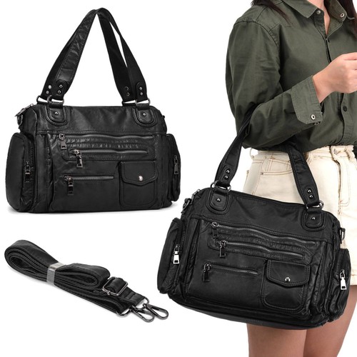 Vintage damen handtasche - vintage,