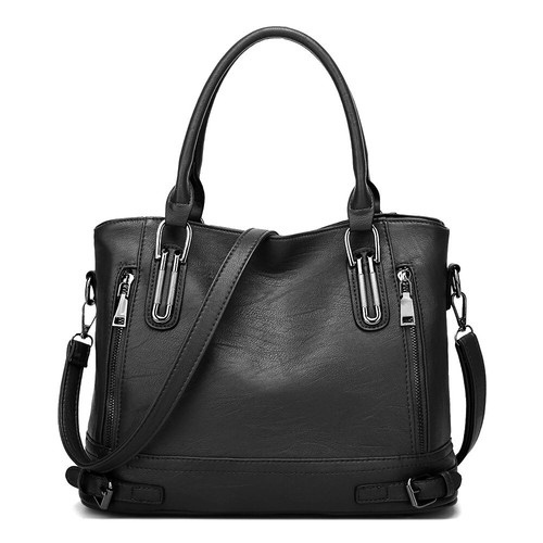 Damen handtasche leder weiches - handtasche,