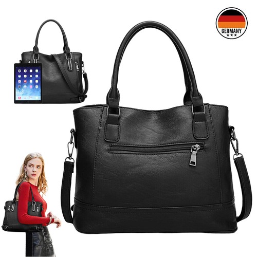 Damen handtasche weiches leder - weiches,