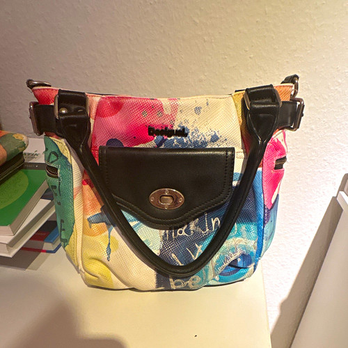 Desigual damen handtasche - damen,