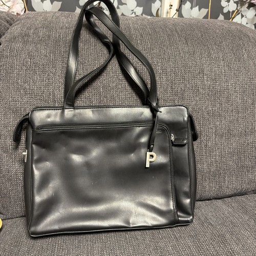 Handtasche picard schwarz - handtasche,,