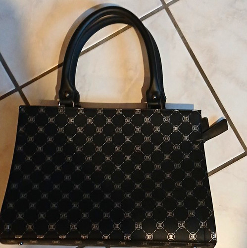 Damen handtasche schwarz - damen,