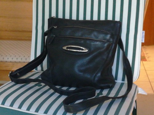 Lemondo,Lederhandtasche