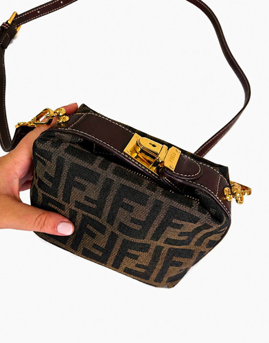 Fendi handtasche für damen - handtasche,