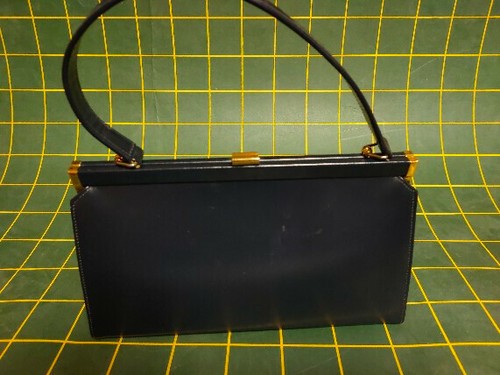 Klassische damen handtasche - klassische,