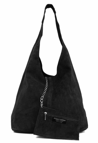 Italy damen wildleder - wildleder, tasche
