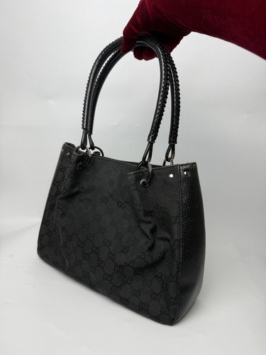 Gucci tasche canvas - gg,