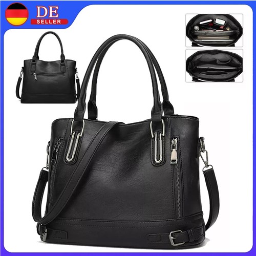 Damen handtasche leder weiches - damen,