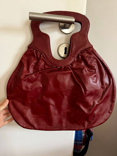 Damen vintage handtasche - damen,