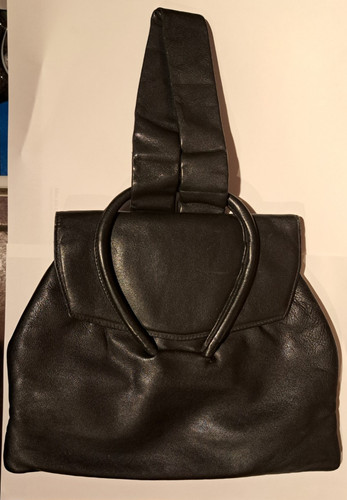 Handtasche weiches leder - handtasche,