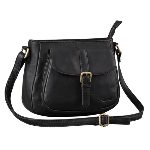 Damen handtasche echt leder - handtasche,