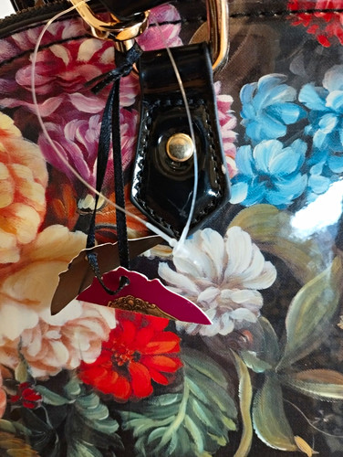 Damen handtasche blumenmuster - damen,