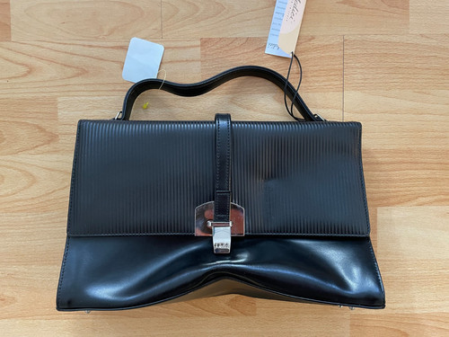 Medici lederhandtasche schwarz - lederhandtasche,