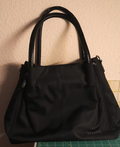 Handtasche bugatti unisex - handtasche,