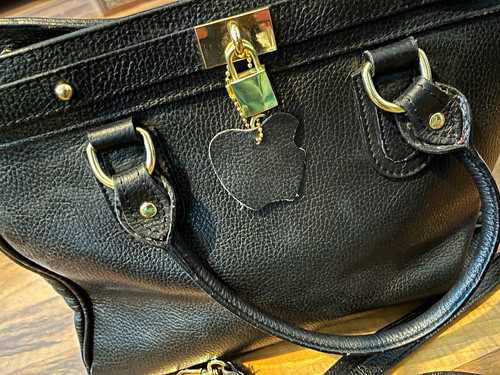 Damen handtasche leder - handtasche,