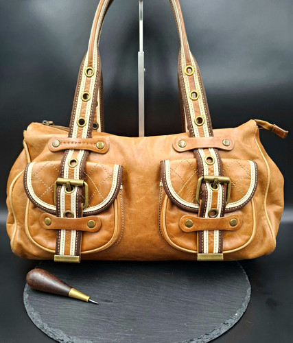 Coccinelle vintage handtasche - coccinelle,