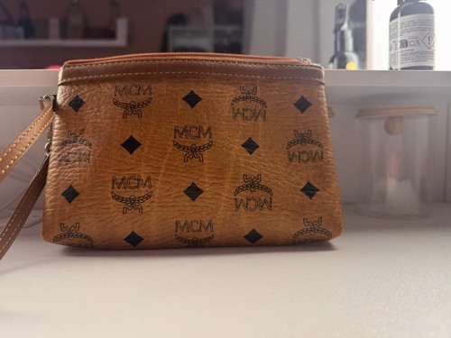 Mcm tasche pochette etui mini - mcm,