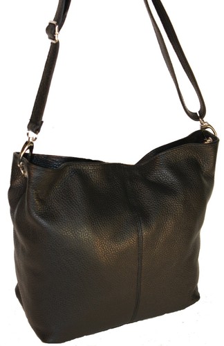 Handtasche leder tasche echt - leder,